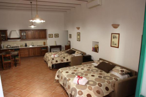In Centro Holiday Home Matera